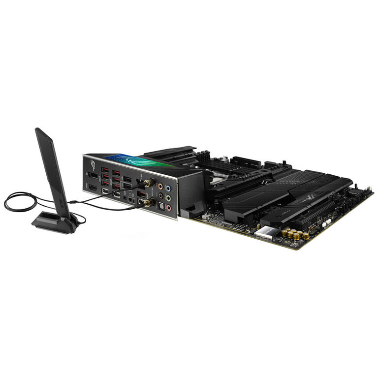 ASUS ROG Strix X670E-F Gaming WiFi, AMD X670E motherboard - Socket AM5 image number 4
