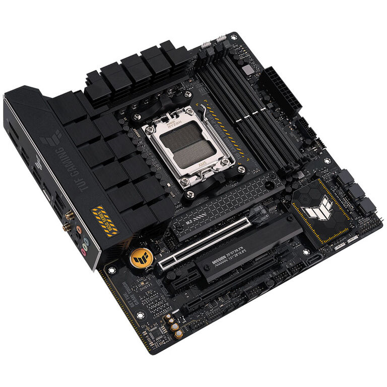 ASUS TUF Gaming B650M-Plus WiFi, AMD B650 Motherboard - Socket AM5, DDR5 image number 7