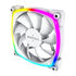 Montech AX120 PWM ARGB Fan - 120mm, white image number null