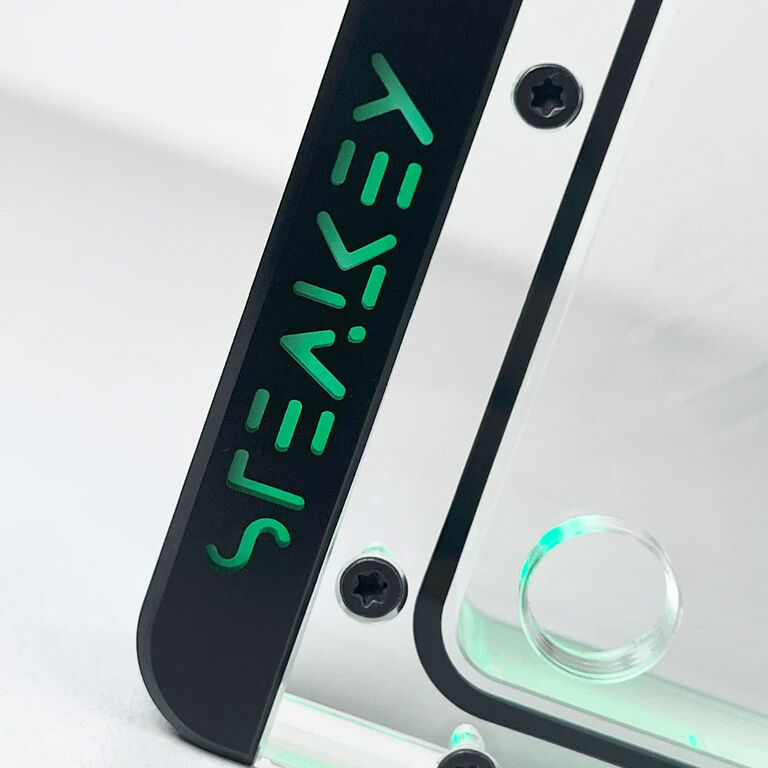 Stealkey Customs SK-UNI 120 Reservoir - Acrylic image number 2