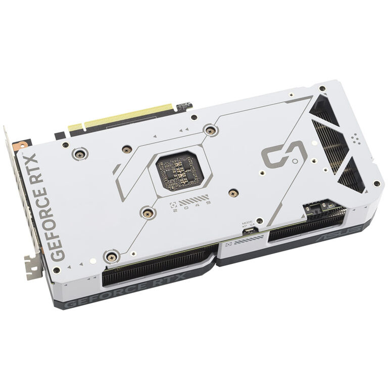 ASUS GeForce RTX 4070 Super Dual O12G White, 12288 MB GDDR6X image number 4