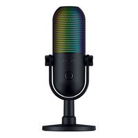 Razer Seiren V3 Chroma RGB Microphone - black