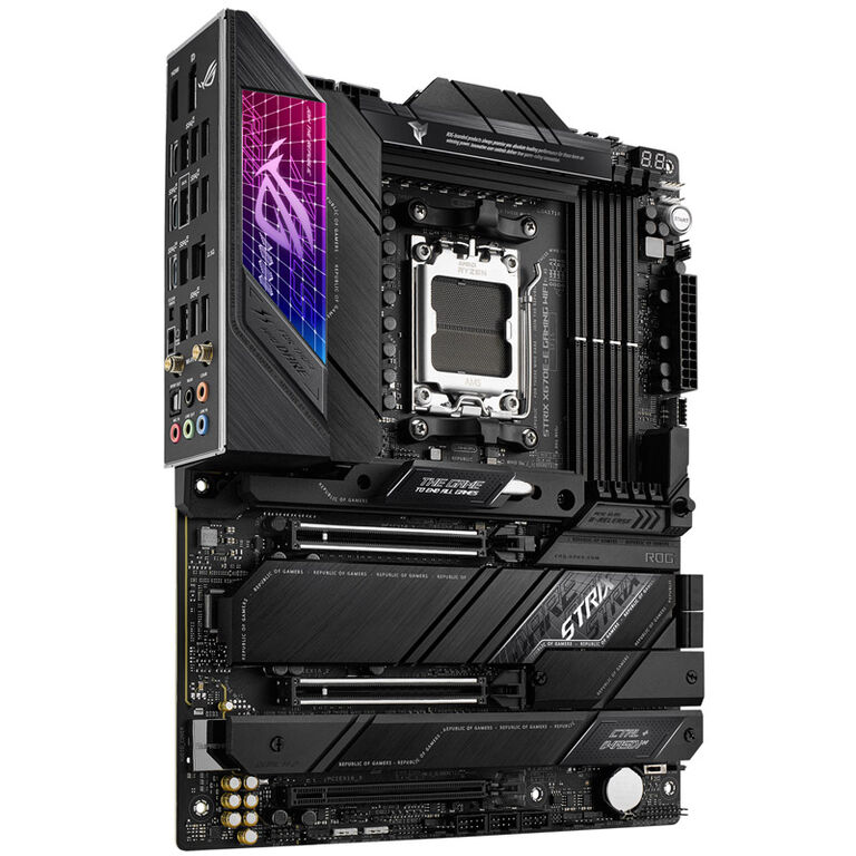 ASUS ROG Strix X670E-E Gaming, AMD X670E motherboard - Socket AM5 image number 9