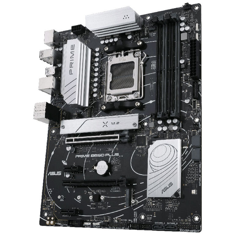 ASUS Prime B650-Plus, AMD B650 motherboard - Socket AM5, DDR5 image number 3