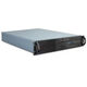 Inter-Tech IPC 2U-2129-N, 19" rack server case - black