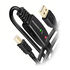AXAGON ADR-210B active USB 2.0 connection cable, USB-A to USB-B - 10m image number null