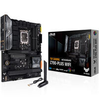 ASUS TUF Gaming Z790 Plus WiFi, Intel Z790 motherboard - Socket 1700, DDR5