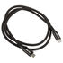 InLine USB4 Cable, USB Type-C Plug/Plug, black - 1m image number null