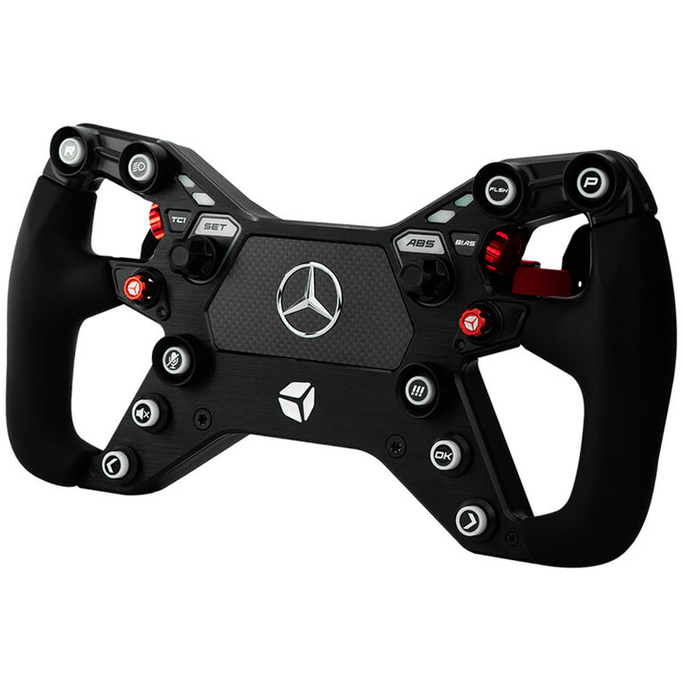 Cube Controls x Mercedes-AMG GT Edition Sim Wheel - W/Hub image number 0