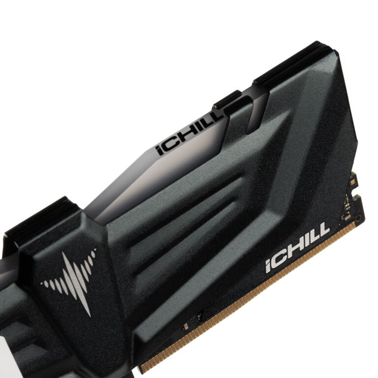 INNO3D iChill Memory, Aura Sync, DDR4-4000, CL19 - 16 GB Dual-Kit image number 4