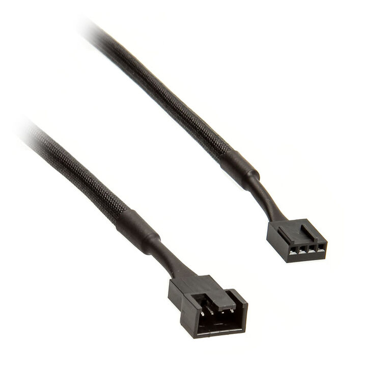 Noctua NA-SEC1 extension cable set for 4-pin PWM fans - 30 cm image number 1