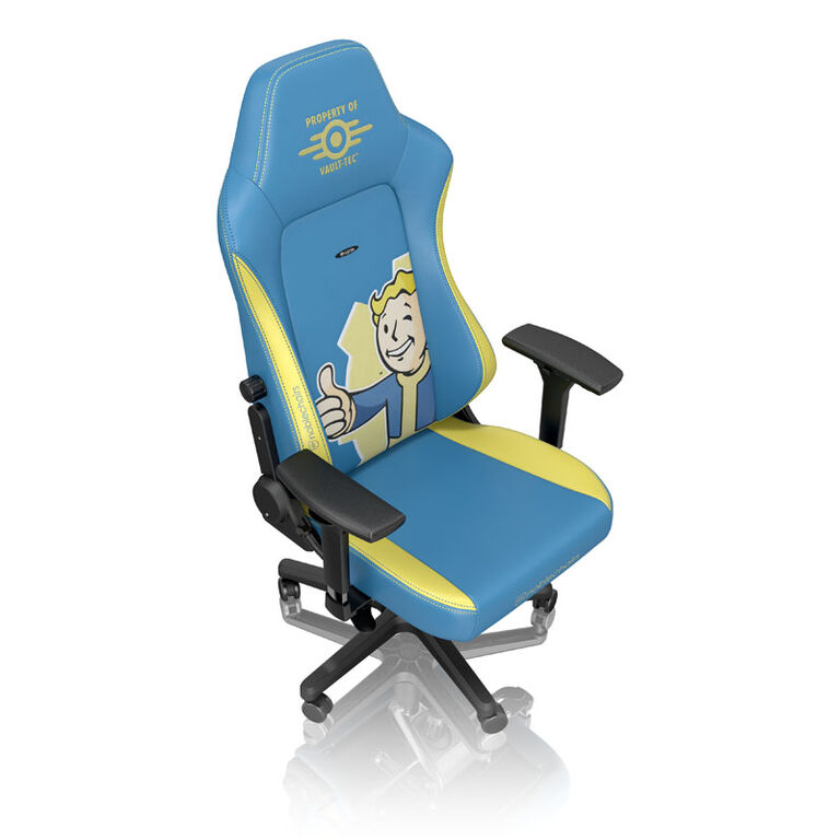noblechairs HERO Gaming Stuhl - Fallout Vault-Tec Edition image number 7