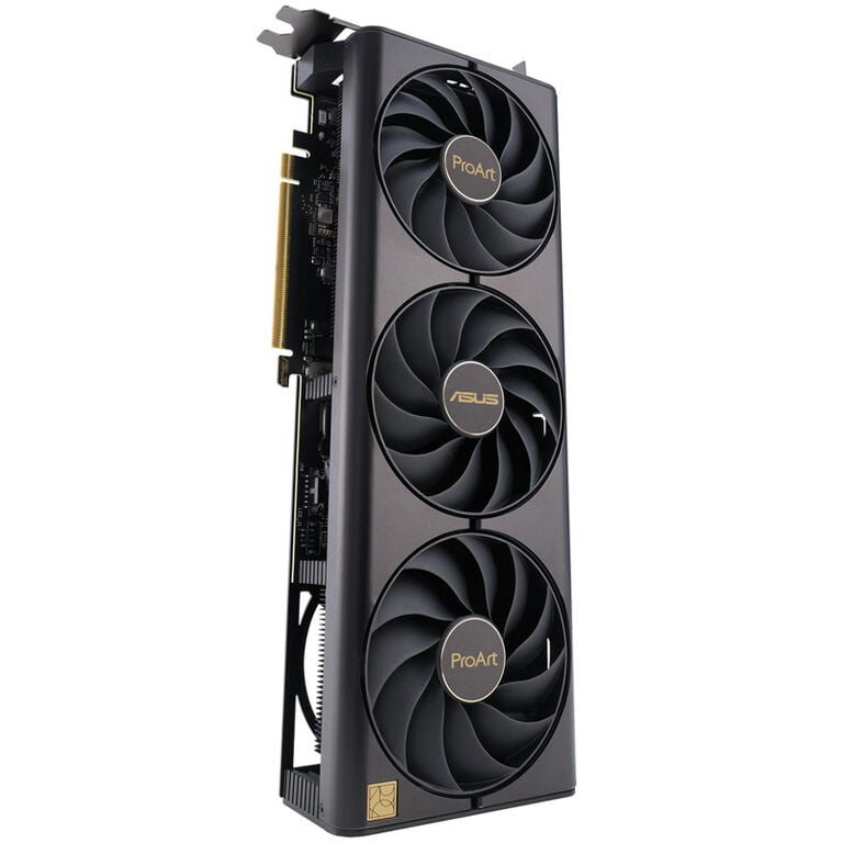 ASUS GeForce RTX 4070 Ti Super ProArt O16G, 16384 MB GDDR6X image number 8