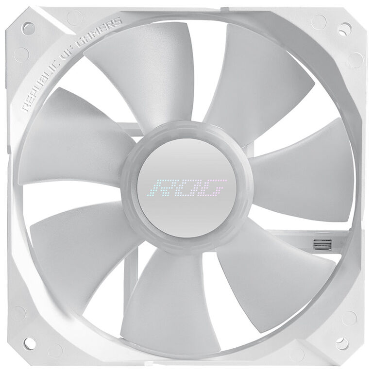ASUS ROG STRIX LC II 360 ARGB Complete Water Cooling - 360mm, white image number 5
