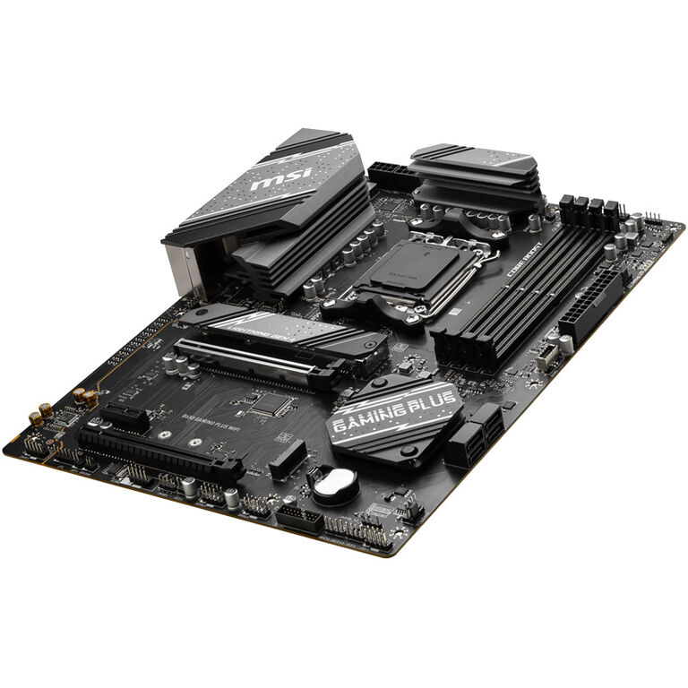 MSI B650 Gaming Plus WiFi, AMD B650 motherboard - Socket AM5, DDR5 image number 4