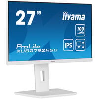 iiyama ProLite XUB2792HSU-W6, 68.6 cm (27 inches) 100 Hz, FreeSync, IPS - DP, HDMI, USB