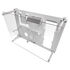 CSFG Frostbite Wall Mount Case - white, Micro-ITX image number null