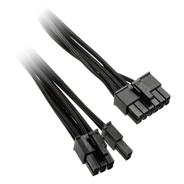 be quiet! CP-6610 PCIe Single Cable for Modular Power Supplies - Black image number 0
