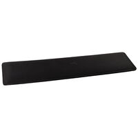 Glorious Stealth Keyboard Wrist Rest Slim - Full Size, Black