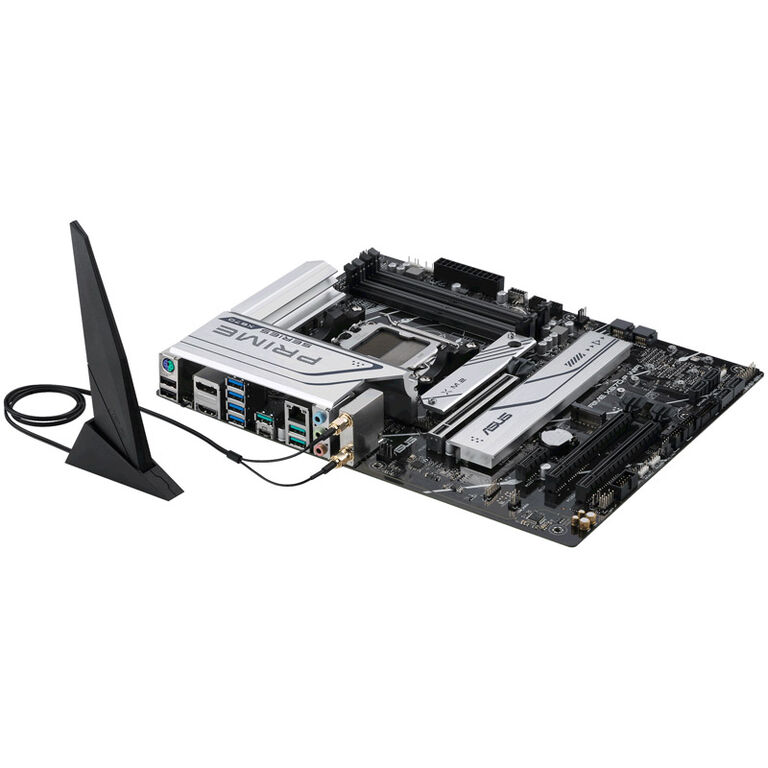 ASUS Prime X670-P WiFi, AMD X670 motherboard - Socket AM5 image number 4