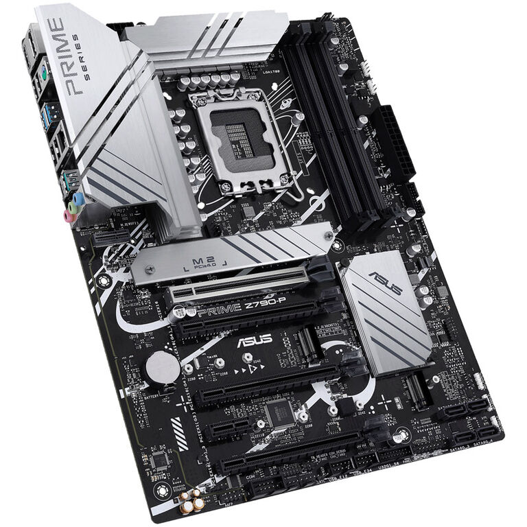 ASUS Prime Z790-P, Intel Z790 motherboard - Socket 1700, DDR5 image number 1