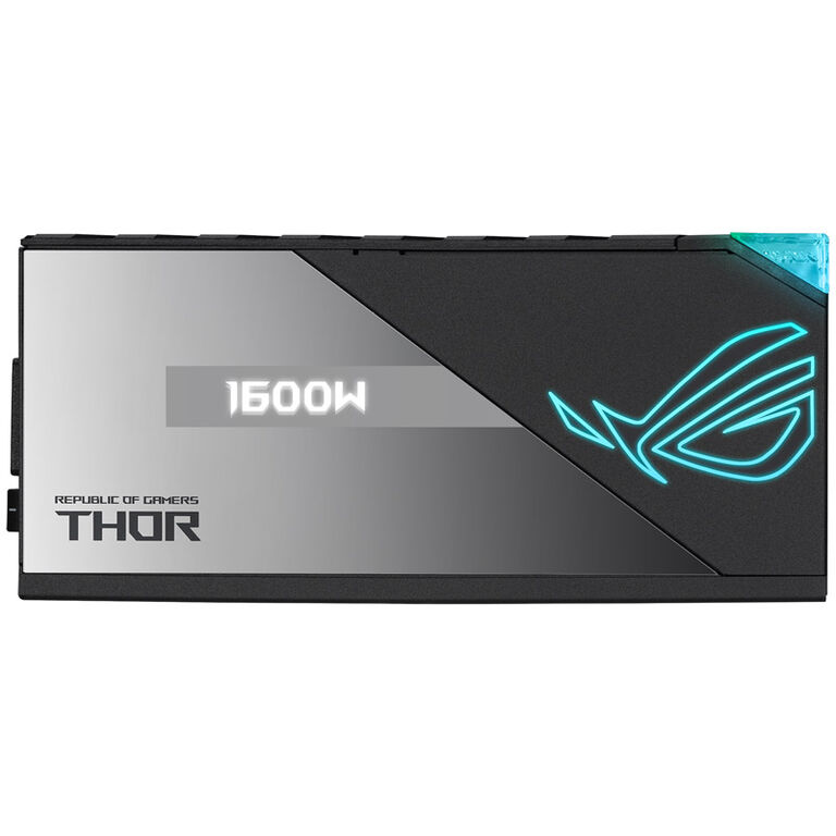 ASUS ROG Thor 1600T Gaming, 80 PLUS Titanium power supply, modular, PCIe 5.0 - 1600 Watt image number 6