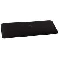 Glorious Stealth Keyboard Wrist Rest - Compact, black
