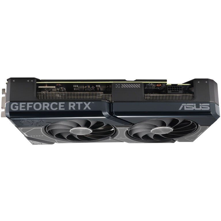 ASUS GeForce RTX 4070 Ti Super Dual O16G White Edition, 16384 MB GDDR6X image number 8