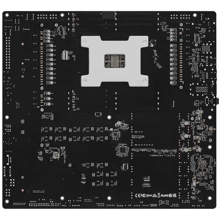 ASRock WRX90 WS EVO, AMD WRX90 motherboard - Socket sTR5, DDR5 image number 5
