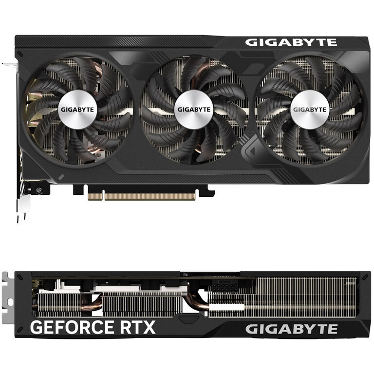 GIGABYTE GeForce RTX 4070 Super Windforce OC 12G, 12288 MB GDDR6X image number 2