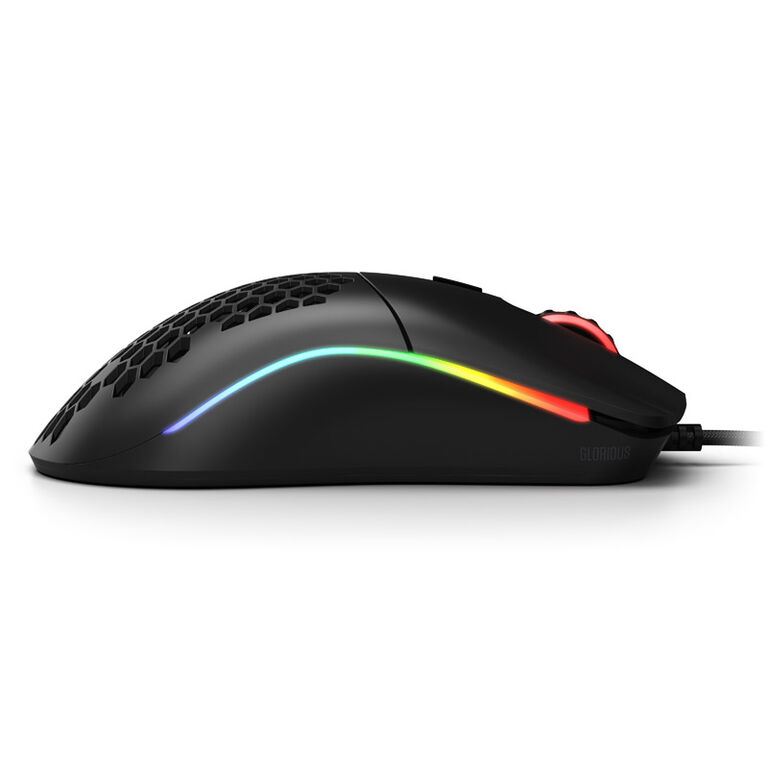 Glorious Model O Gaming Mouse - Black image number 4
