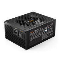 be quiet! Straight Power 12 power supply 80 PLUS Platinum, ATX 3.0, PCIe 5.0 - 1200 Watt