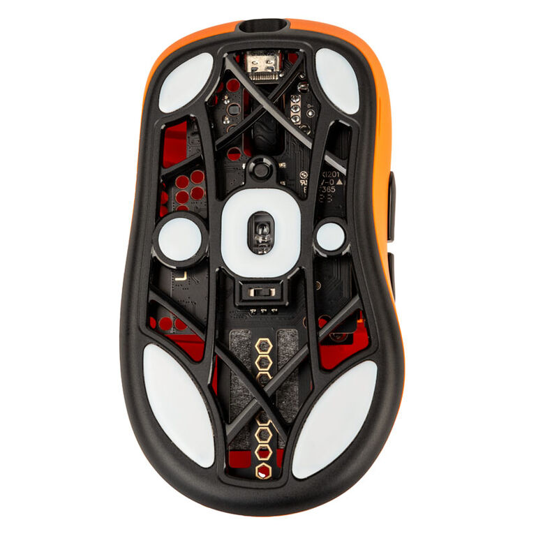 Fnatic Fnatic x Lamzu Thorn 4K Special Edition Gaming Mouse image number 6