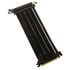 Kolink PCI Express 4.0 x16 to x16 Riser Cable, 90 Degrees, Black - 22cm image number null