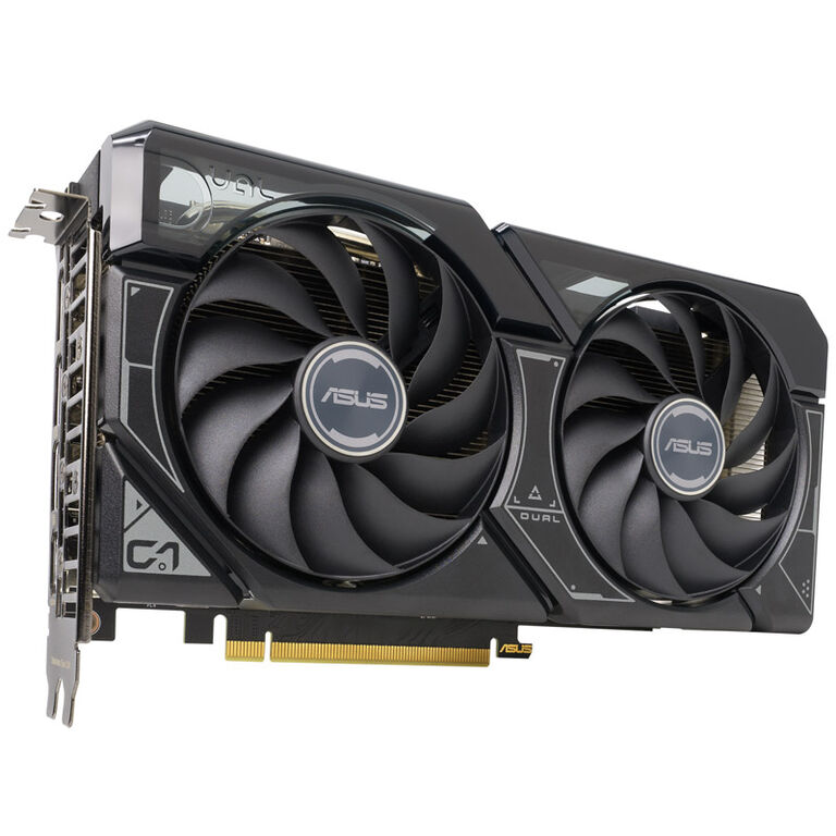 ASUS GeForce RTX 4060 Ti Dual O8G SSD, 8192 MB GDDR6 image number 7