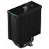 DeepCool AK500S Digital CPU Cooler - 120 mm, black image number null