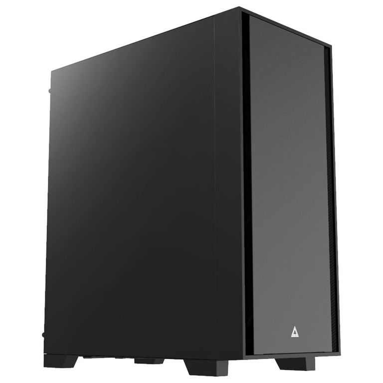 Montech AIR 1000 Silent, Midi-Tower - black image number 0