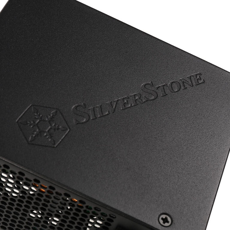 SilverStone SST-SX500-G v1.1 SFX power supply 80 PLUS Gold, modular - 500 Watt image number 5