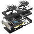 INNO3D GeForce RTX 4060 Ti 16GB Twin X2 OC, 16384 MB GDDR6 image number null