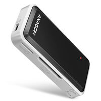AXAGON CRE-X1 External Mini Card Reader, 5-slot