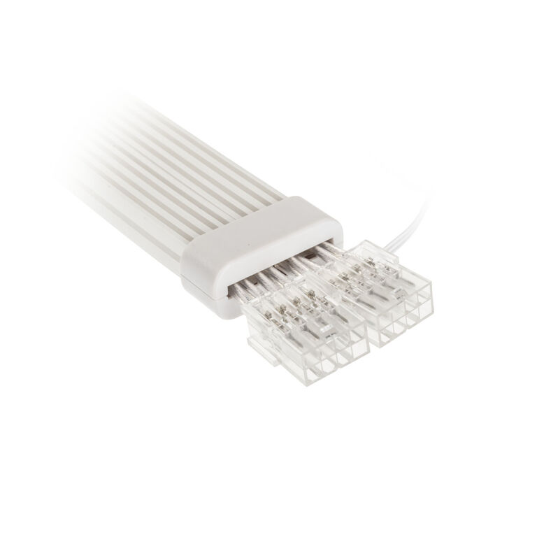 Kolink Umbra Radiant ARGB PCIe 8-pin extension cable image number 3