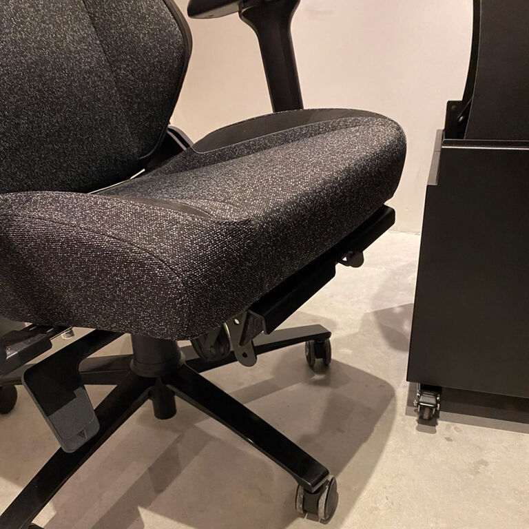 CoffeeRacer Desk Chair Mount image number 5
