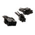 Akasa 8-pin EPS to 8-pin EPS + 4-pin ATX adapter cable image number null