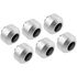 Optimus Hardtube Fitting, 12 mm, 6-pack with tool - silver image number null