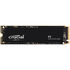 Crucial P3 NVMe SSD, PCIe 3.0 M.2 Type 2280 - 500 GB image number null