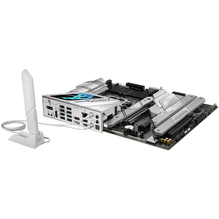 ASUS ROG Strix Z790-A Gaming WiFi II, Intel Z790 motherboard, socket 1700, DDR5 image number 4