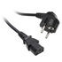 Kolink Premium power cable Schuko to IEC C13 - 1.8m image number null