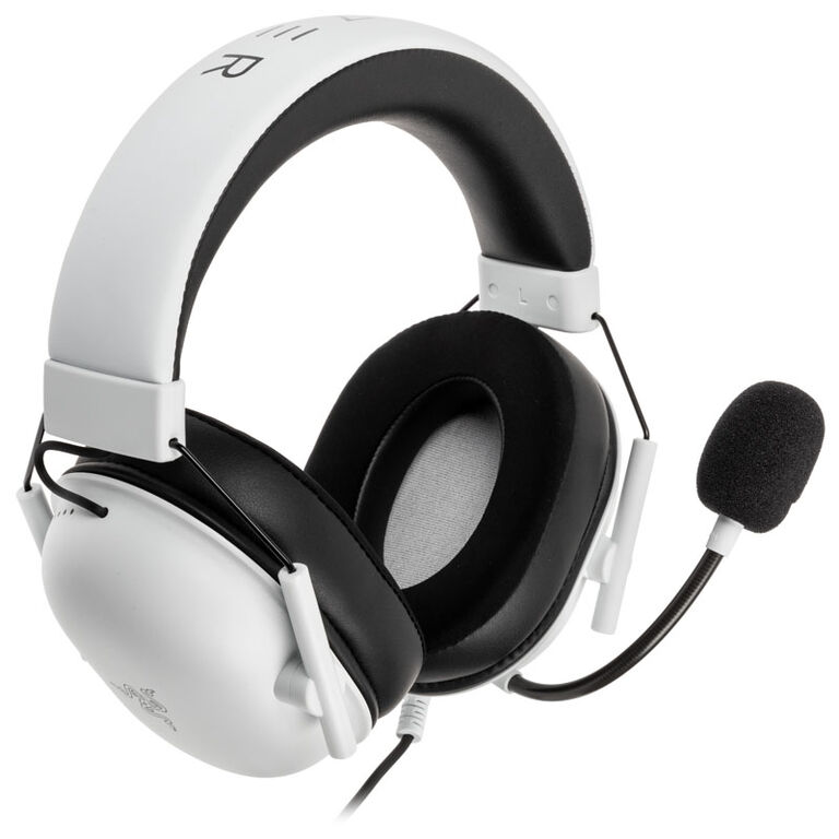 Razer BlackShark V2 X Gaming Headset - White image number 0
