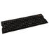 Das Keyboard Clear Black, Lasered Spy Agency Keycap Set - Französisch image number null