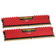 Corsair Vengeance LPX red DDR4-3200, CL16 - 16 GB Kit